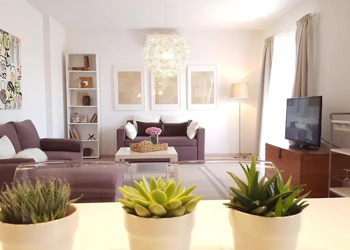 Skenza\'S Loft 68M2